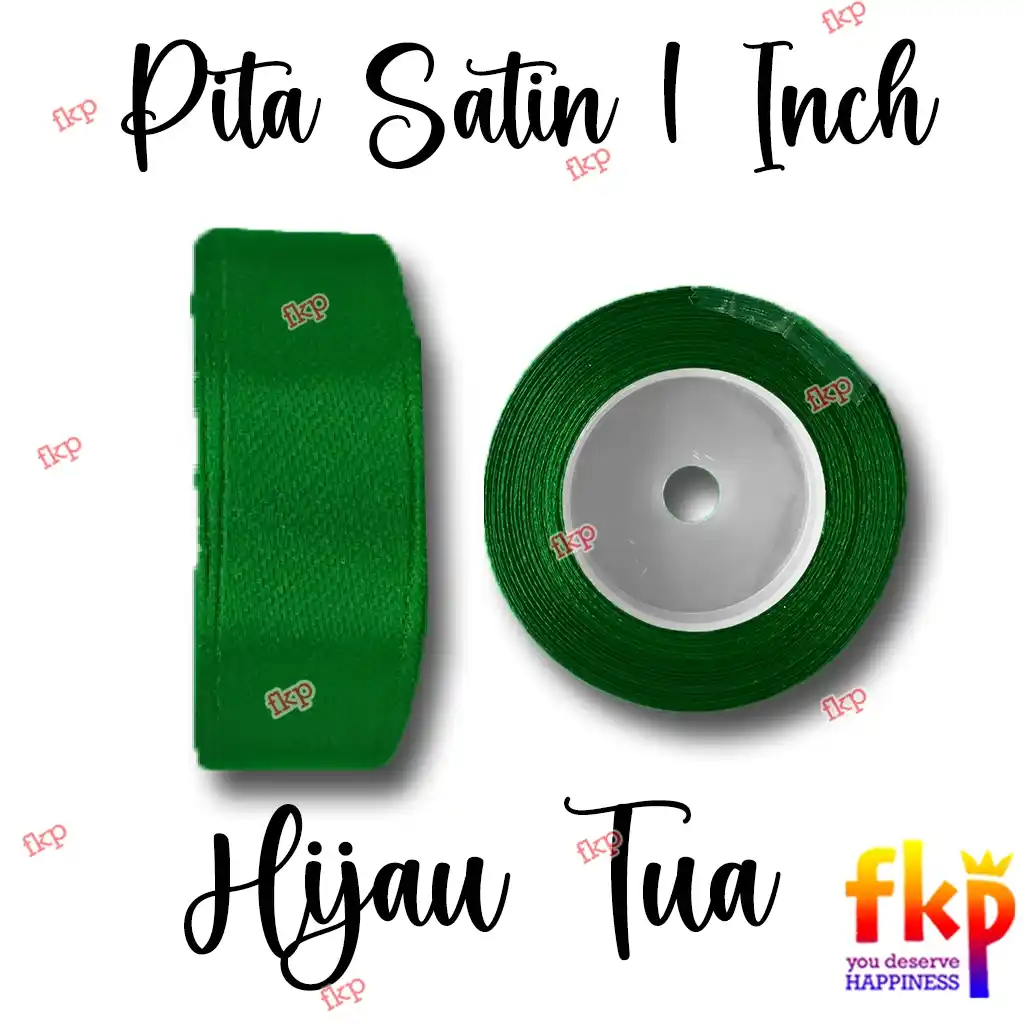 HIJAU TUA